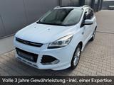 Ford Kuga Sport 2. Hand Panorama Tüv Neu Xenon AHK - Ford Kuga mit Anhängerkupplung