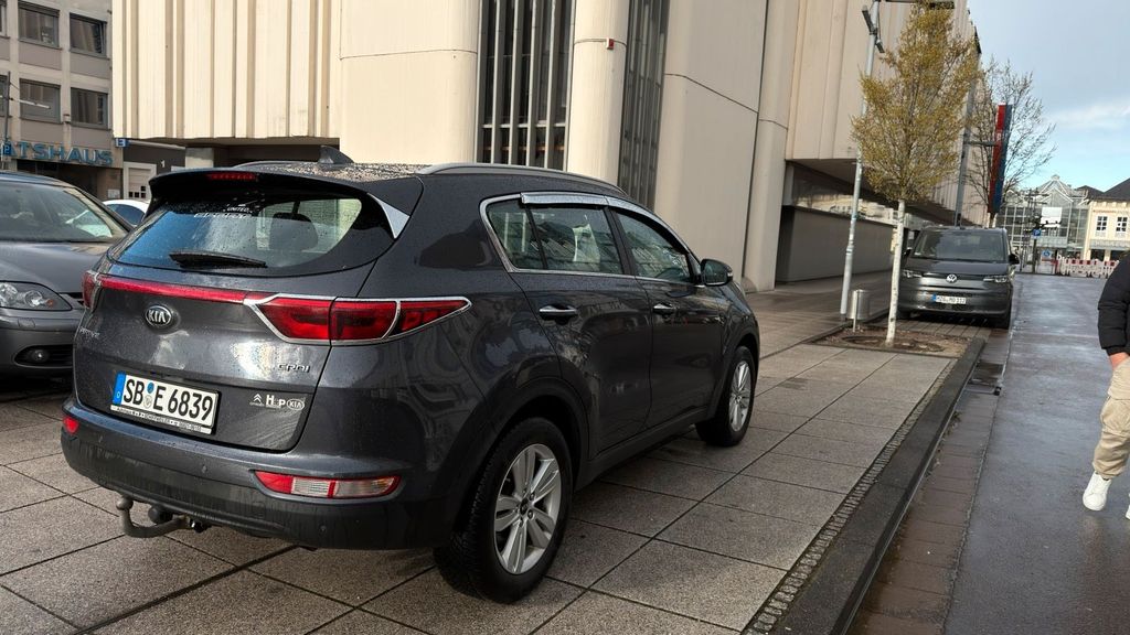 Image of Kia Sportage