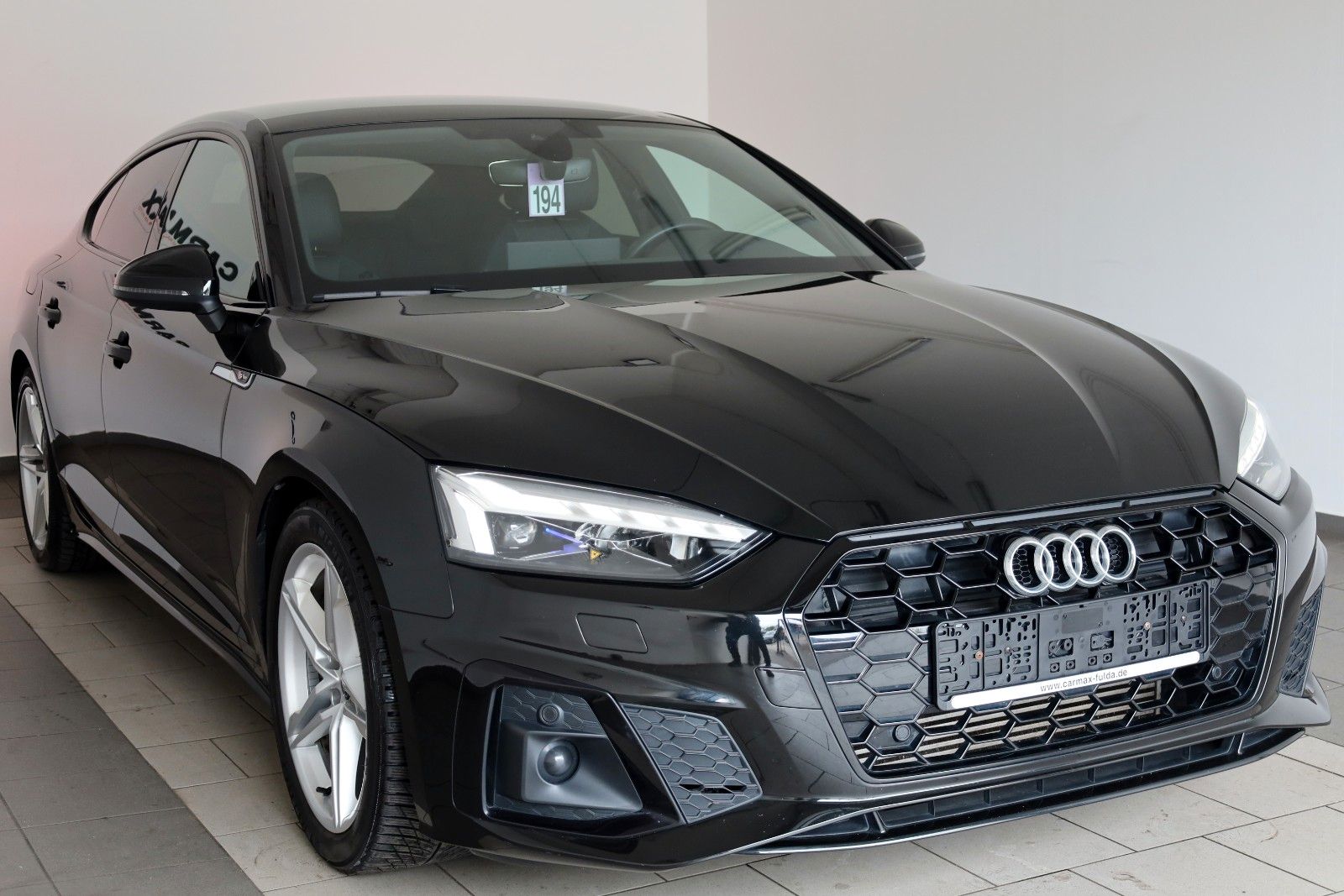 Fahrzeugabbildung Audi A5 SB 40 TFSI S line T.Leder,Navi,Matrix-LED,SH