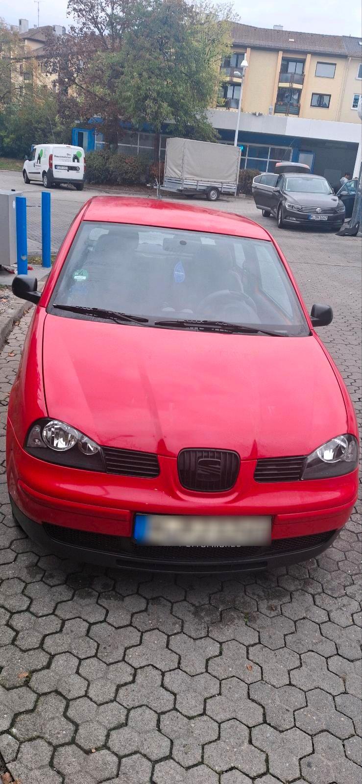 Seat seat arosa