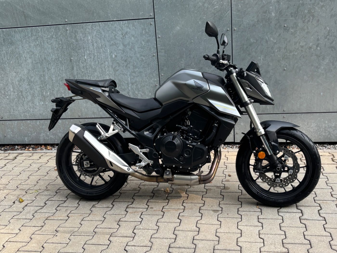 Fahrzeugabbildung Honda CB 750 Hornet A2
