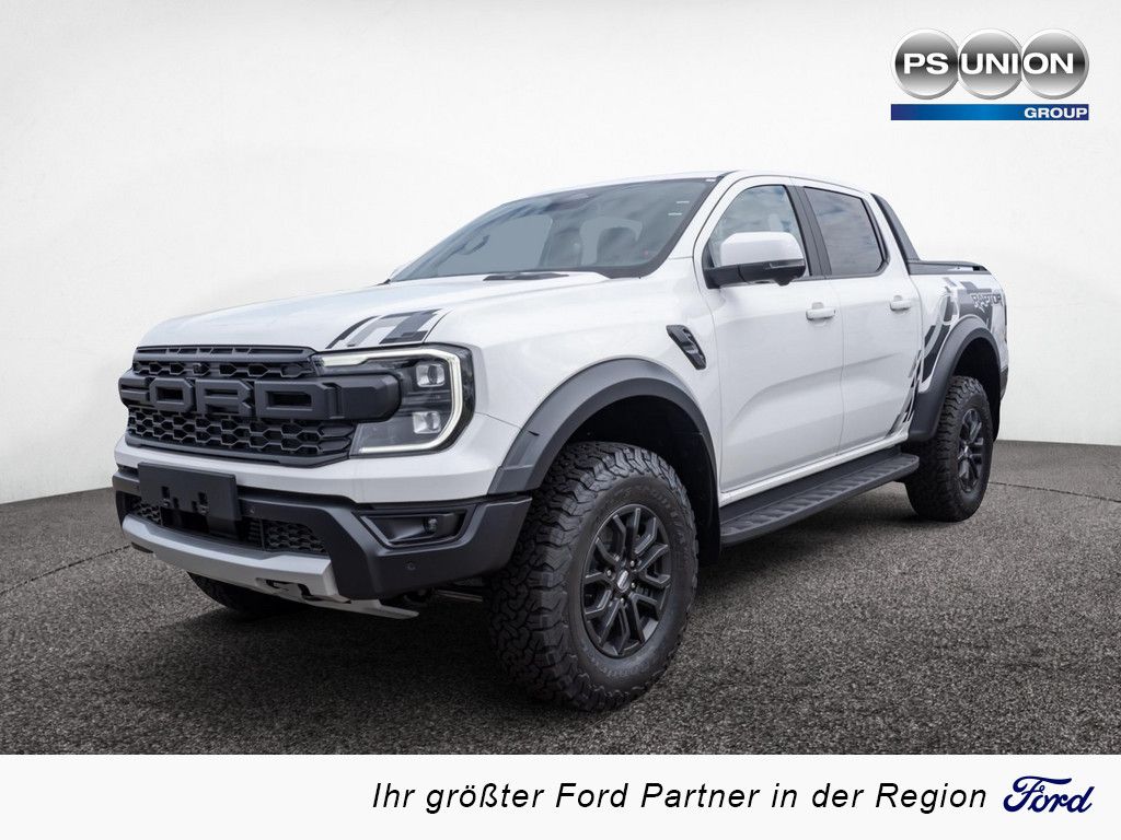 Ford RAPTOR DOKA 2.0L 205PS 4X4 ACC B&O MATRIX-LED