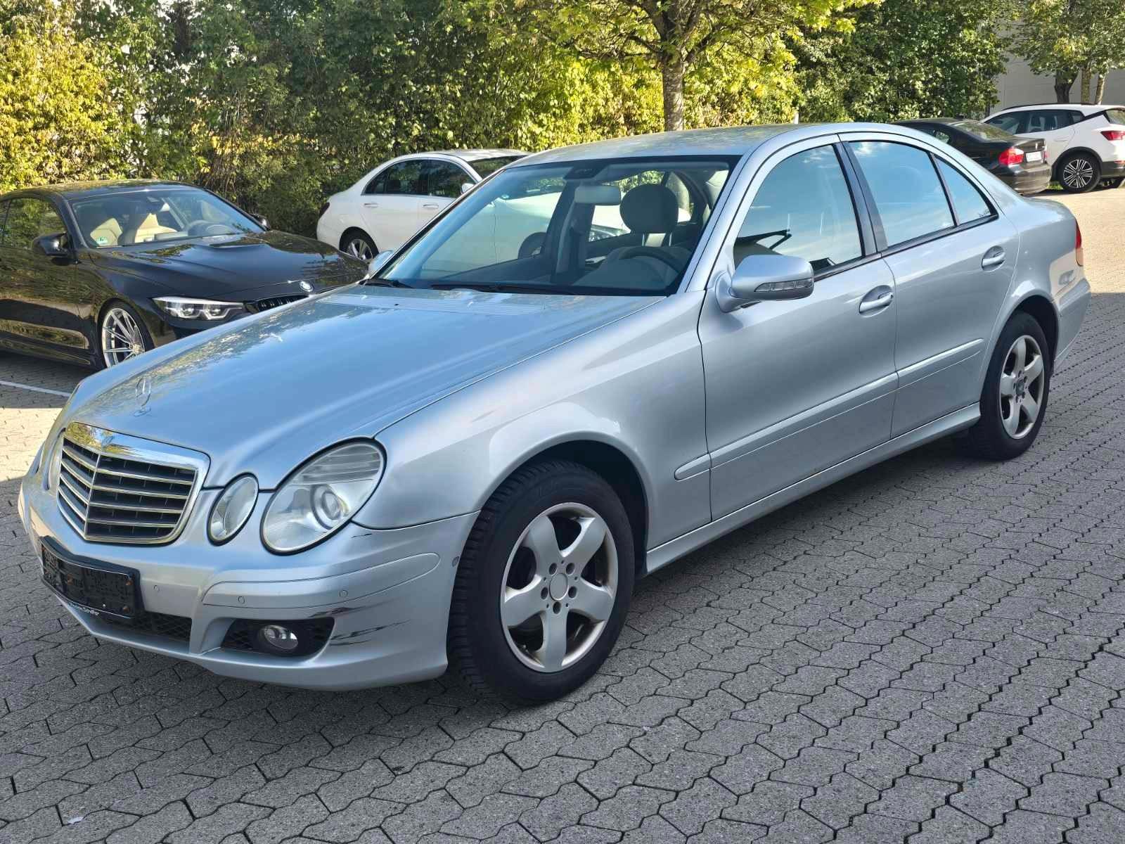 Mercedes-Benz E 200 Kompressor Lim.*Tüv 03.2028*