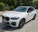 BMW X4 M40 M40D  2019  58.800km - BMW in Frankfurt (Main): 2.8