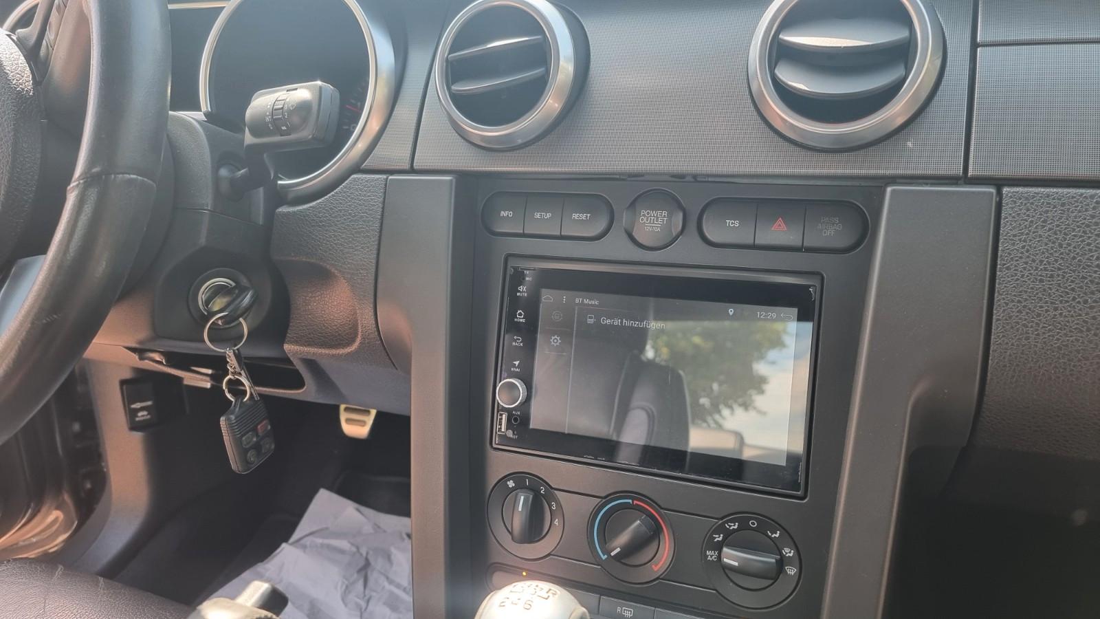 Ford Shelby GT500 mit Voll-Performance-Setup
