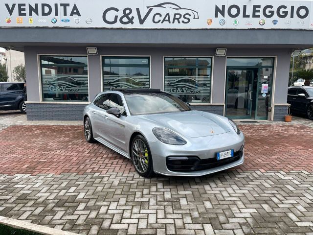 Porsche Panamera Sport Turismo 4.0 Turbo S E-Hyb