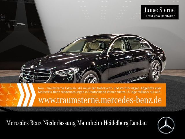 Mercedes-Benz S 580 4M lang AMG/Pano/DrivePilot/Burmes3D/NP202