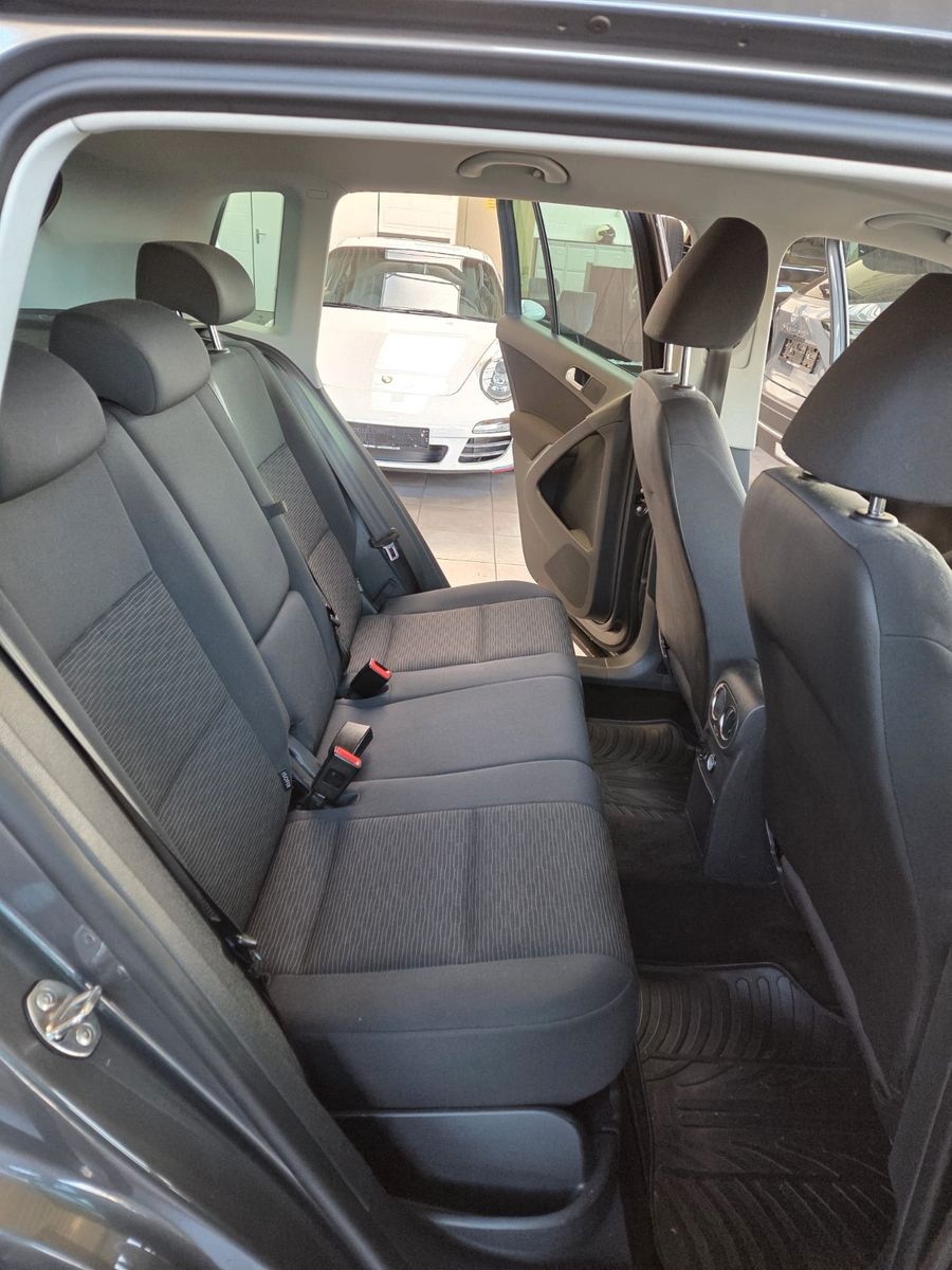 Fahrzeugabbildung Volkswagen Tiguan Trend & Fun BMT