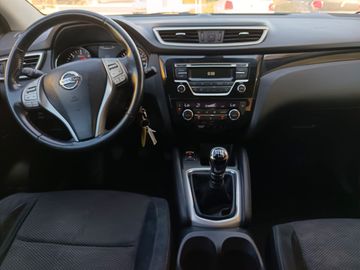Nissan Qashqai - 8