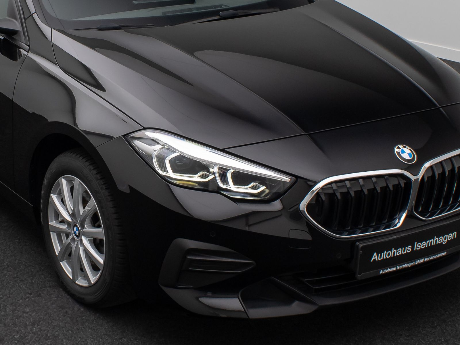 Fahrzeugabbildung BMW 218i Gran Coupé DAB GeschwindigReg PDC CockpitPr