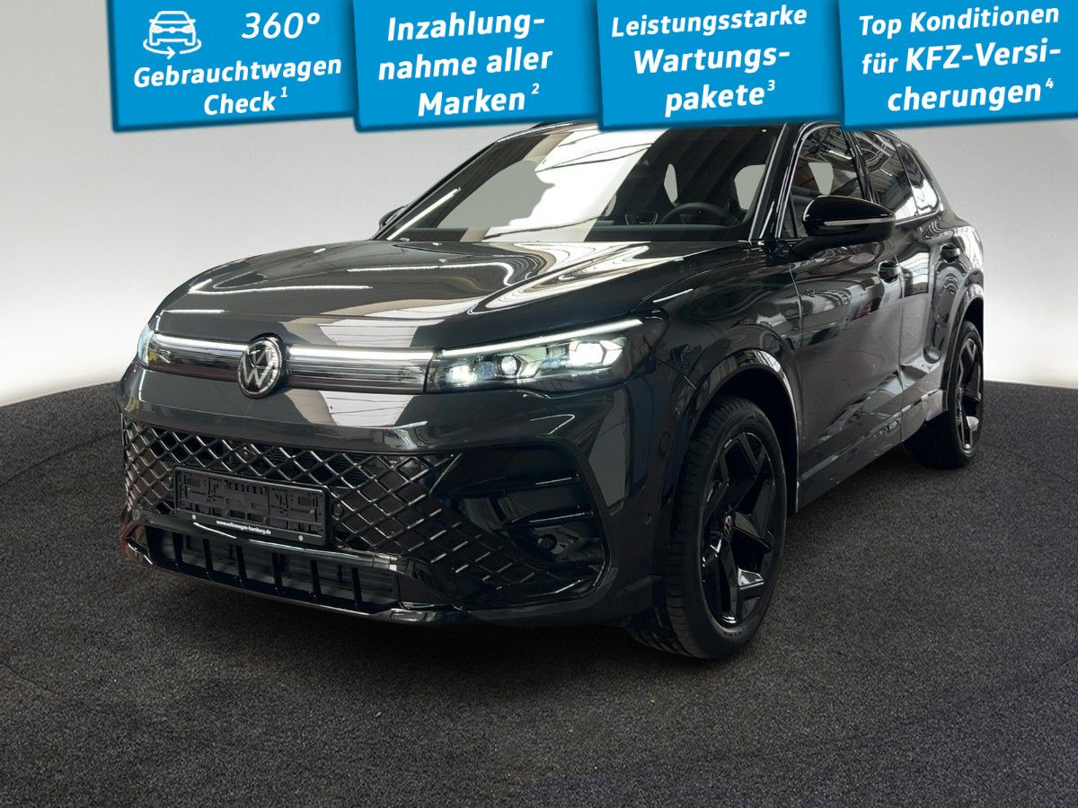 Volkswagen Tiguan 2.0 l TDI R-Line 4M DSG Kessy IQMat. AHK foto 2