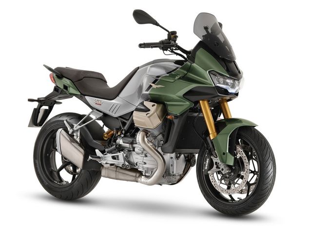 Moto Guzzi V100  S Mandello - 2024 +Promotionaktion