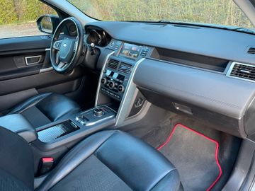 Land-Rover Discovery Sport - 12