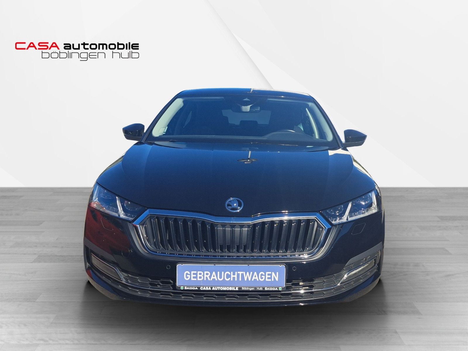 Octavia Lim. First Edition 1.5 TSI ACC DCC