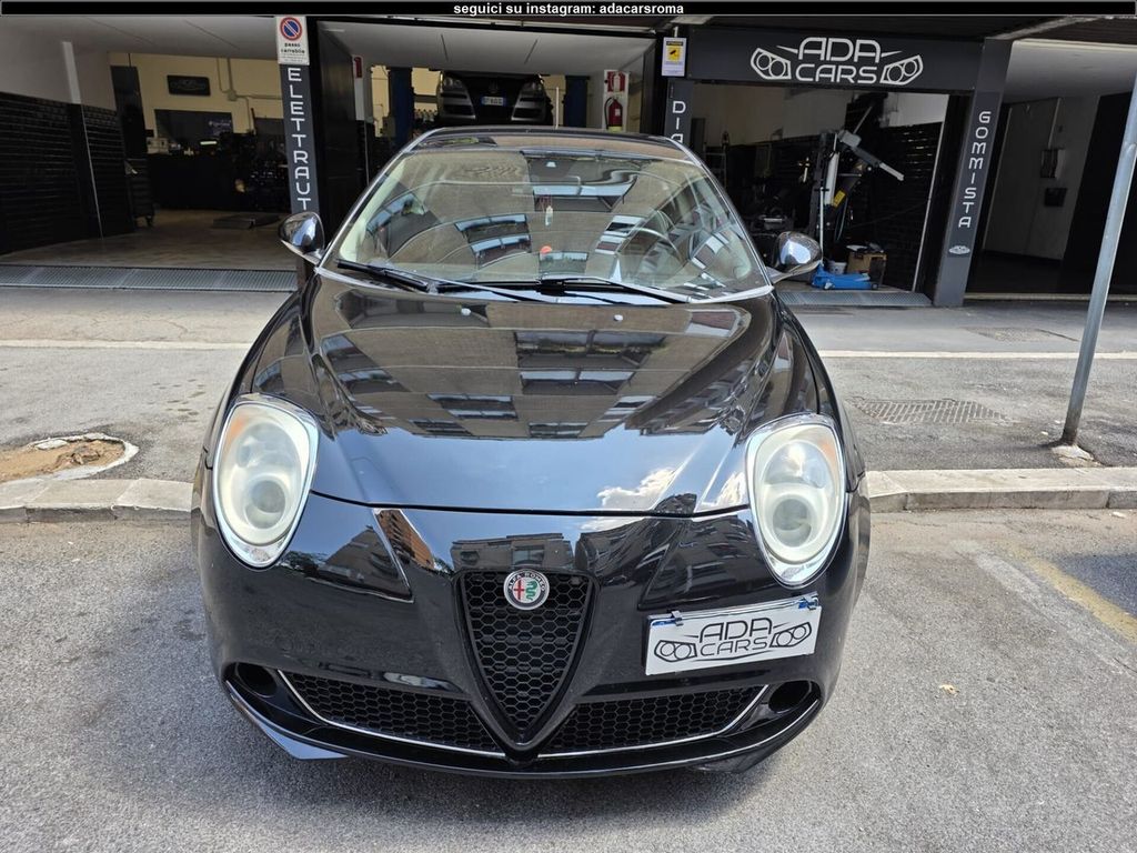 Image of Alfa Romeo MiTo