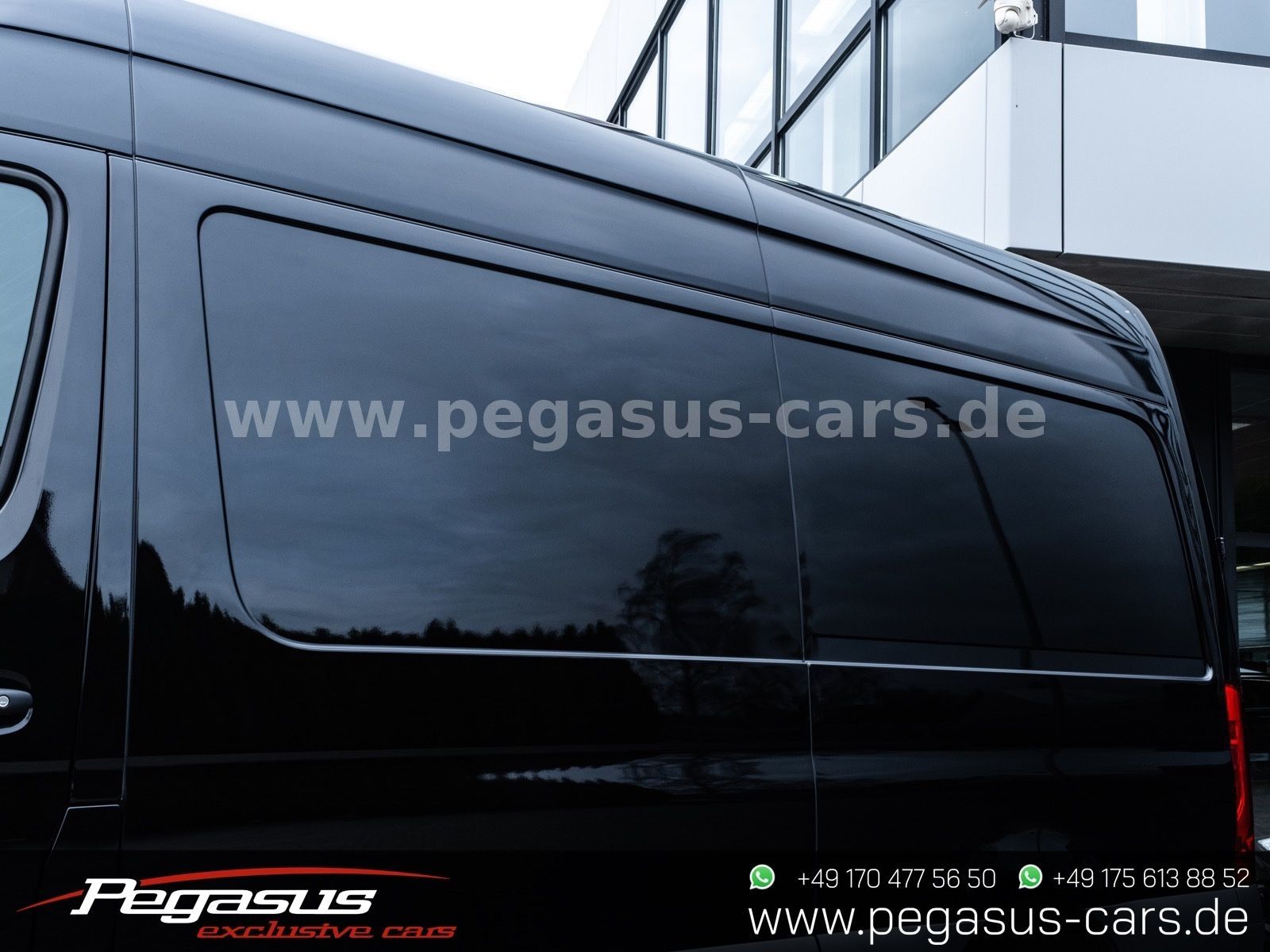 Mercedes-Benz Mercedes-Benz Sprinter III 419 Kasten L2H2 lang - 10
