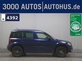 Skoda Yeti 1.2 TSI Xenon Navi AHK Rfk Sound HU 09/26 - Skoda Yeti: Blau