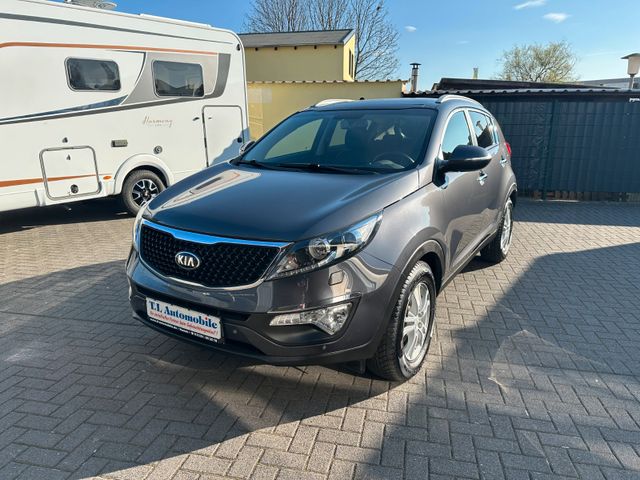 Kia Sportage 1.6 GDI Premium Klima/Pano/Leder/Kamera