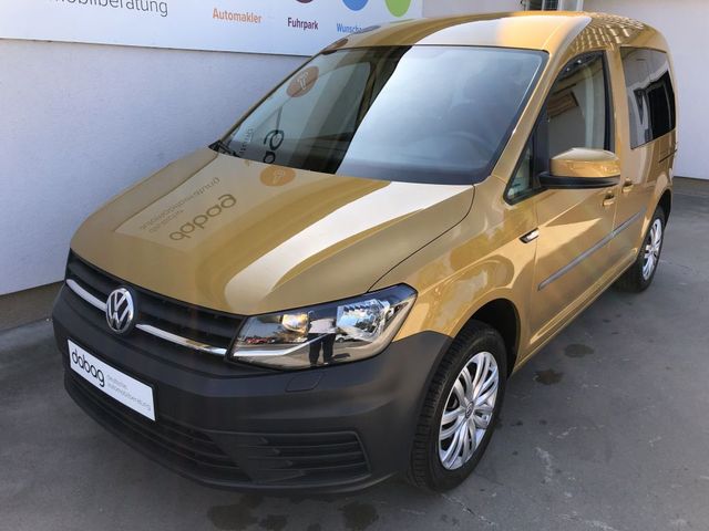 Volkswagen Caddy 1.4 TSI (5-Si.) Trendline AHK SHZ PDC Klim