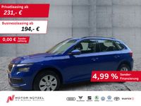 Skoda Kamiq - Vorschau Bild 1