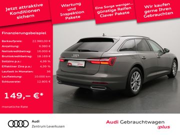 Audi A6 - 2