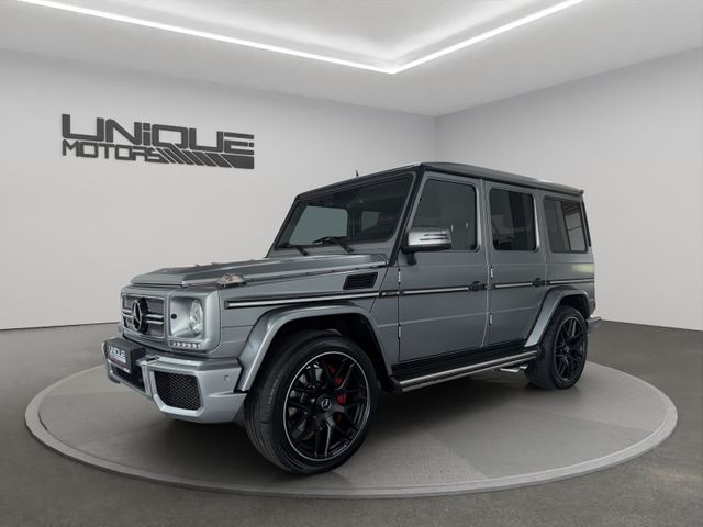 Mercedes-Benz G 65 AMG /Designo/22Zoll/Standhzg./Carbon