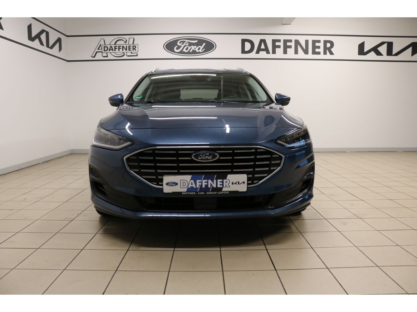 Fahrzeugabbildung Ford Focus Turnier Titanium X 1.5 EcoBlue EU6d