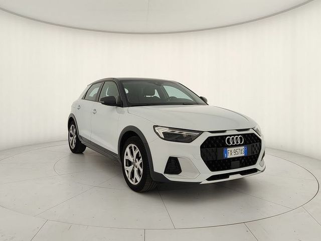 Audi A1 CITYCARVER 30 1.0 TFSI ADMIRED 116 CV S-