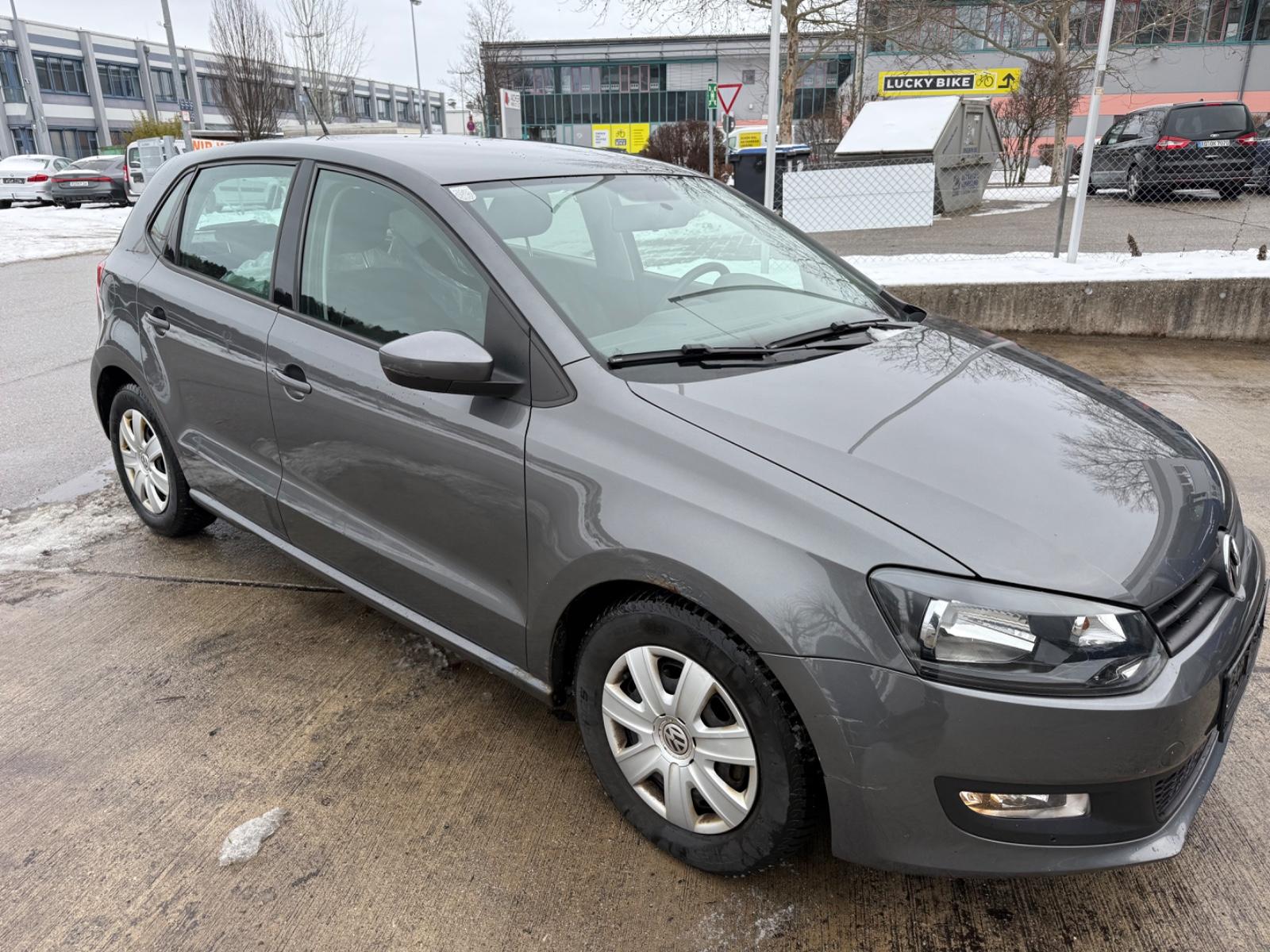 Volkswagen Polo 1.2 44kW Team