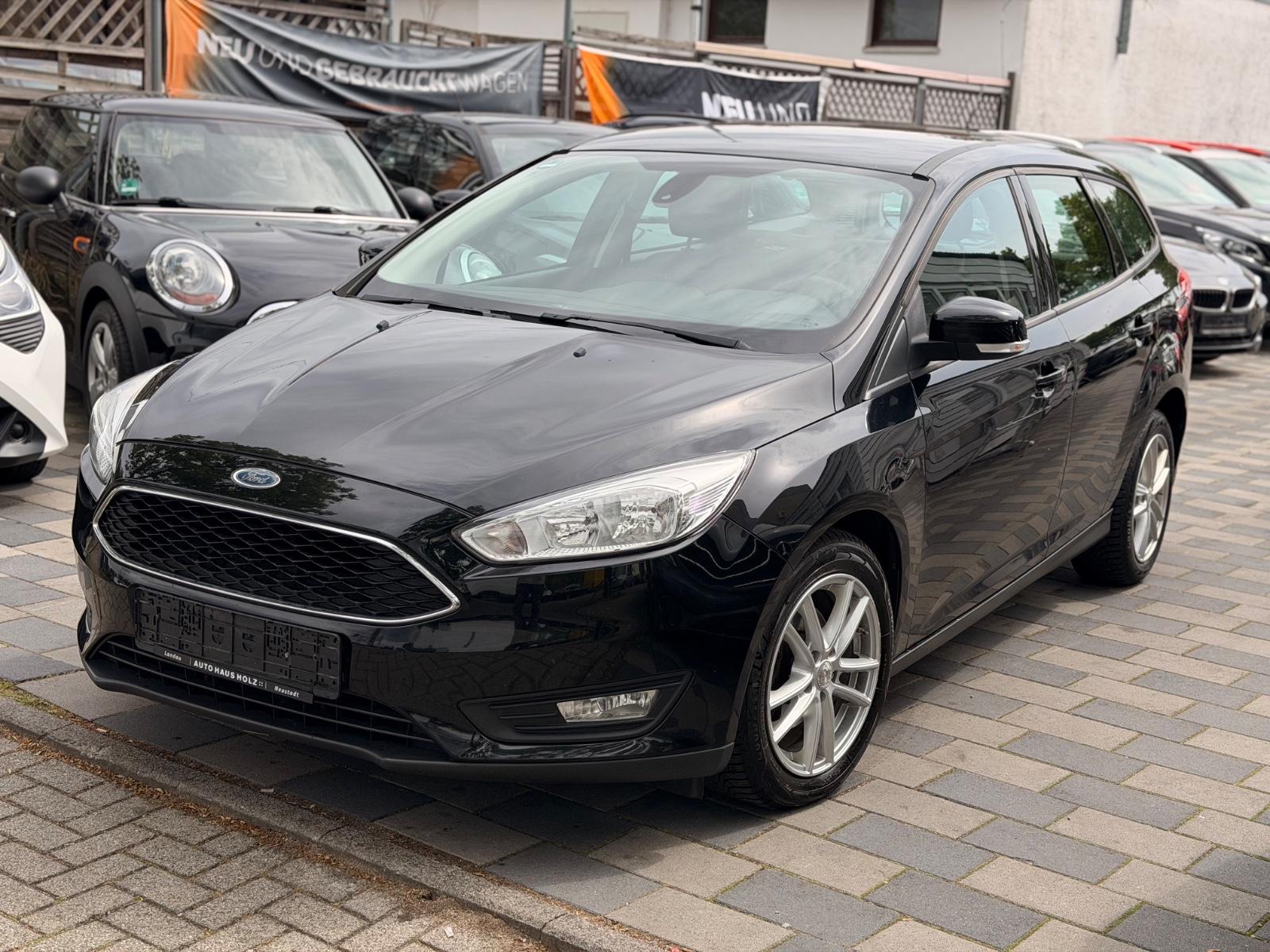 Ford Focus  1 Hand/Neu-Tüv