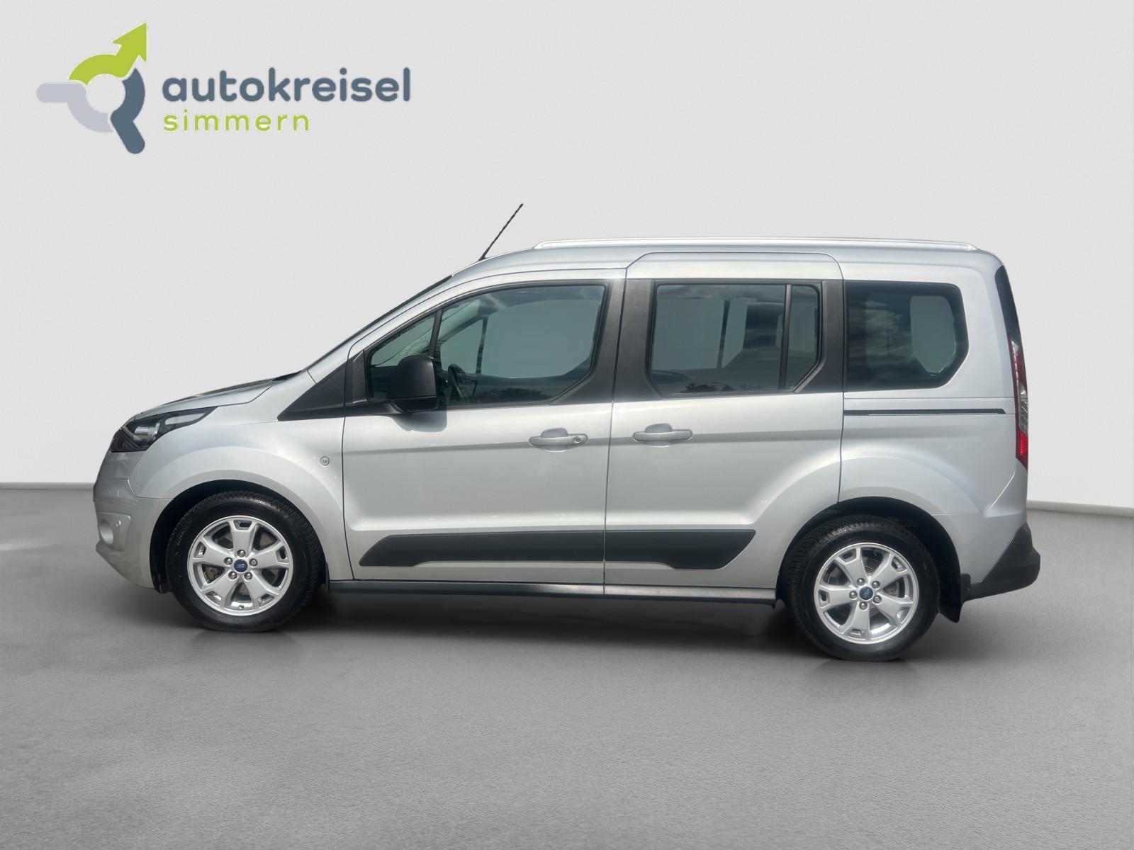 Ford Tourneo Connect KAMERA°AUTOMATIK°NAVI°AHK°ASSIST