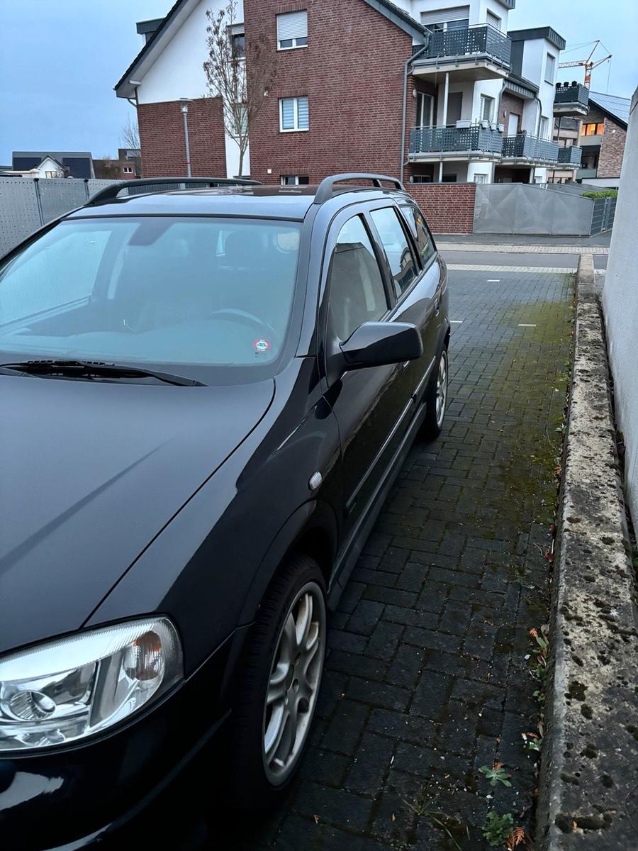Opel Astra 2004 — engine 101 HP (74kW)