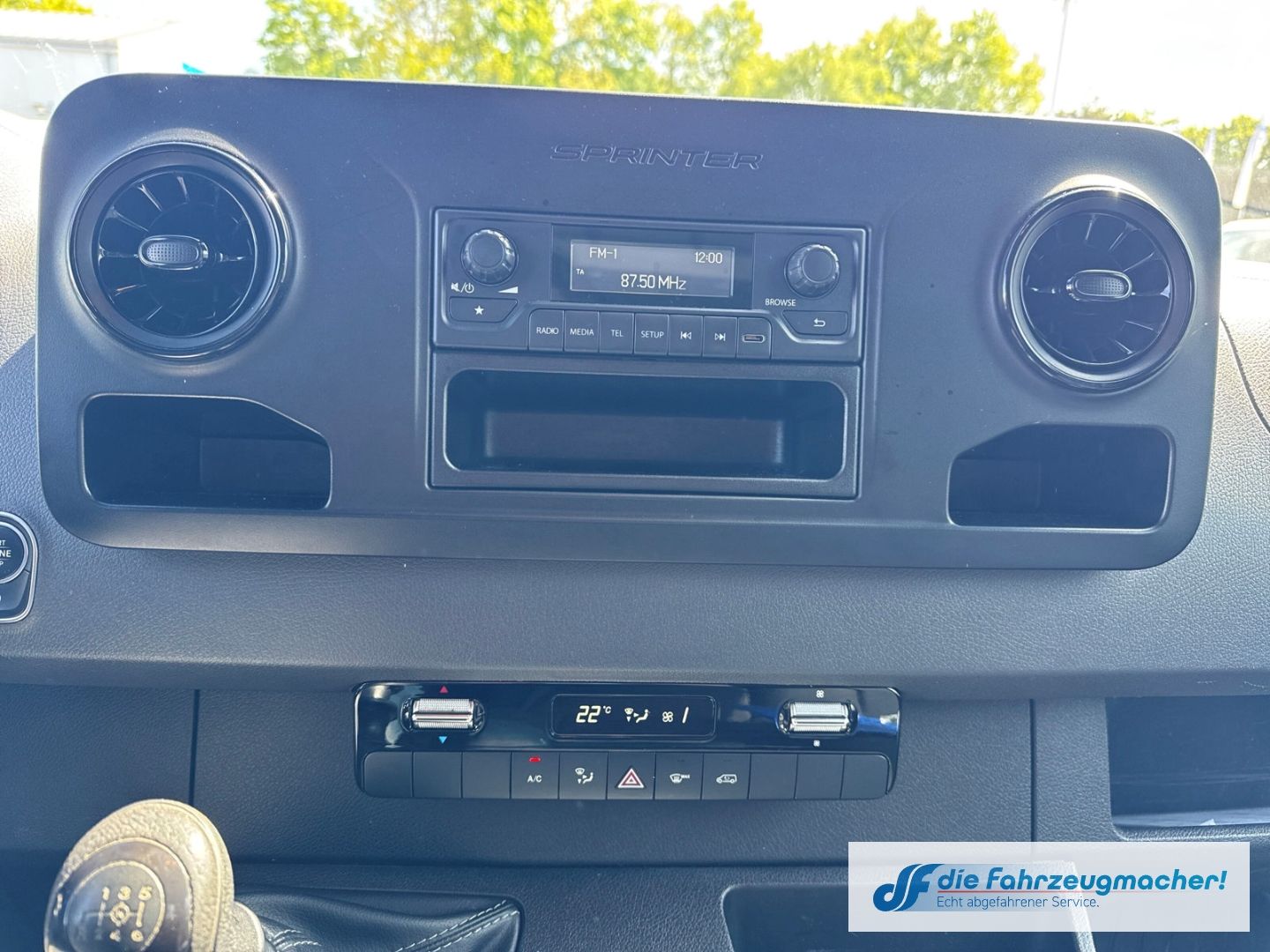Fahrzeugabbildung Mercedes-Benz Sprinter MIXTO 315CDI DoKa L2H1 *SEITENSCHADEN