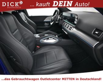 Fahrzeugabbildung Mercedes-Benz GLE 450 4M. AMG Line NIGHT+PANO+BURMES+WIDES+360