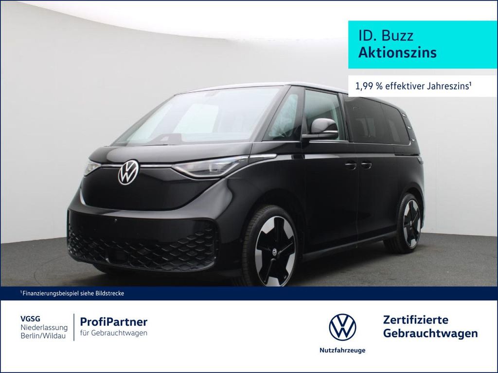Image of Volkswagen ID. Buzz