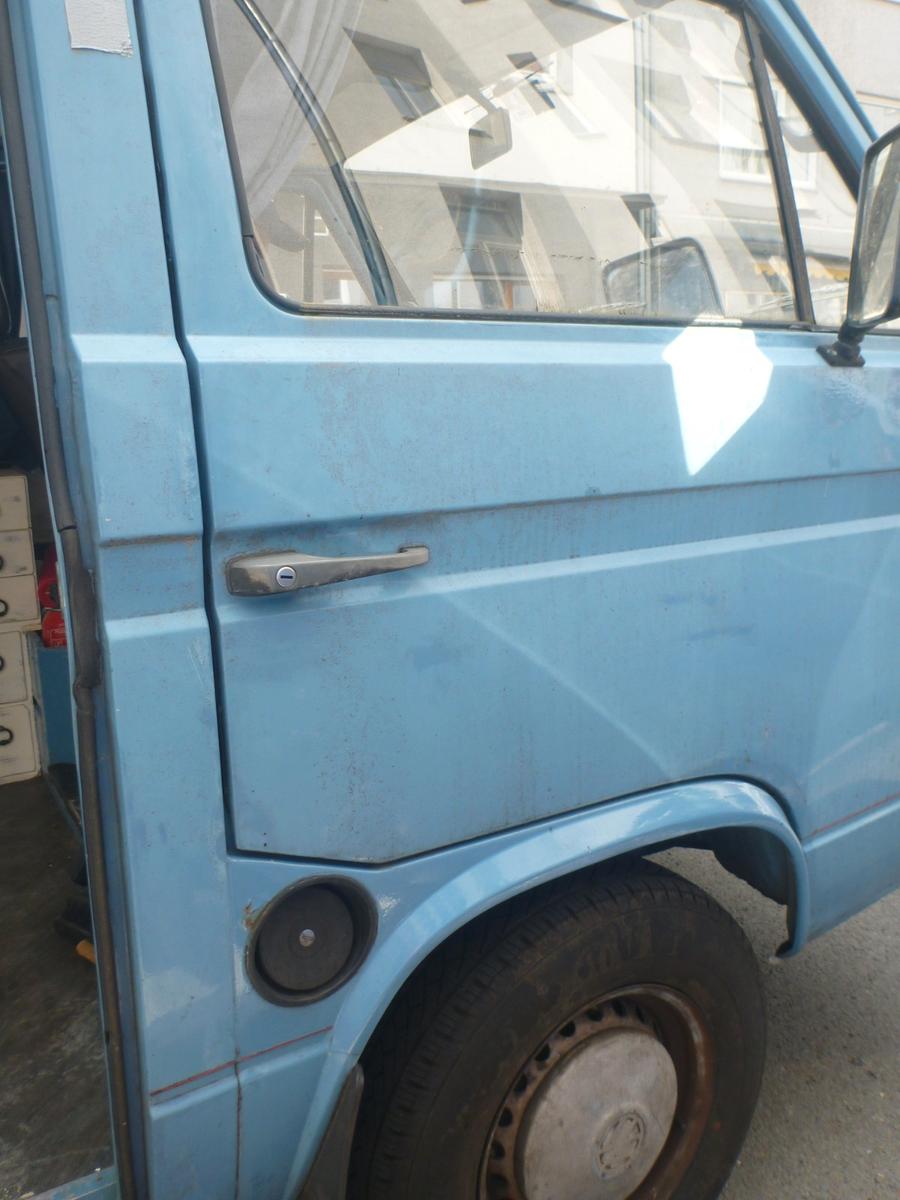 Volkswagen T3 Camper Oldtimer Autogas günstiger Betrieb