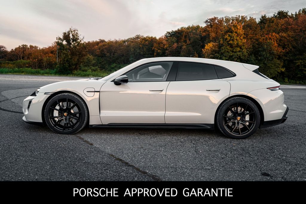 Image of Porsche Taycan