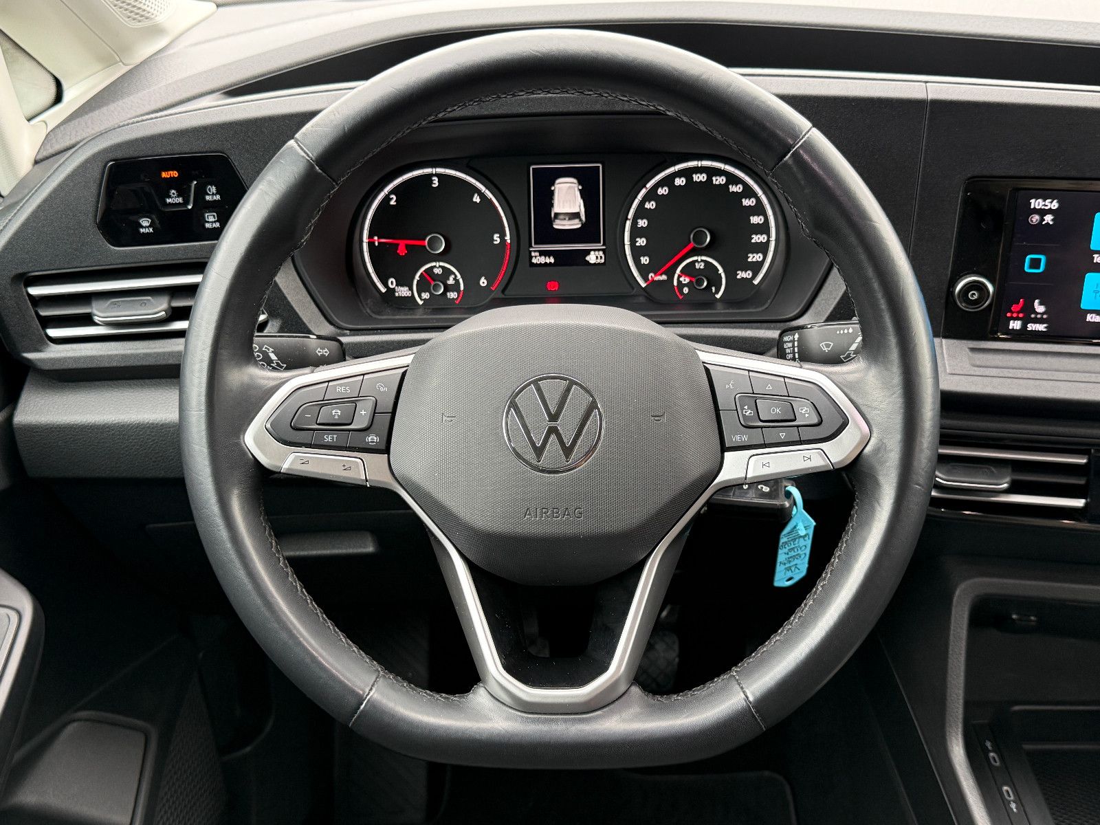 Fahrzeugabbildung Volkswagen Caddy Life 2.0 TDI ACC DAB PDC SHZ Winterpaket