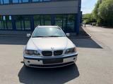 BMW 318i touring - BMW 318 aus 2001: 318i