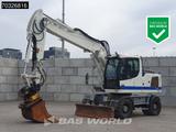 Liebherr A918 Litronic Engcon - Liebherr Kettenbagger