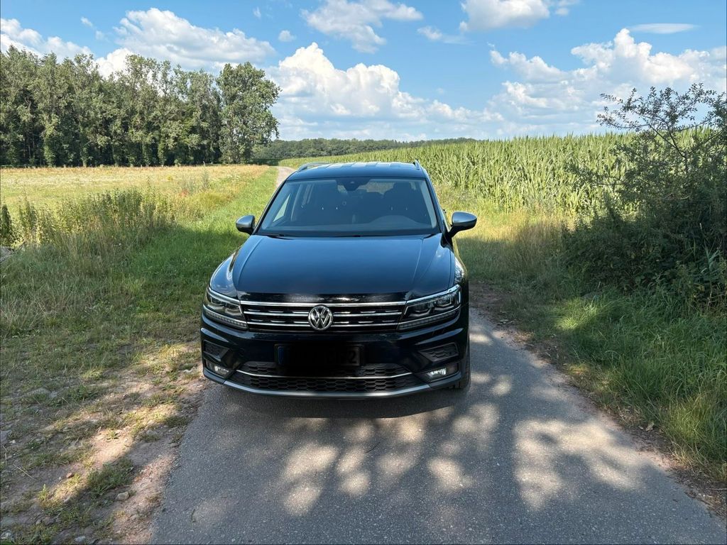 Image of Volkswagen Tiguan Allspace