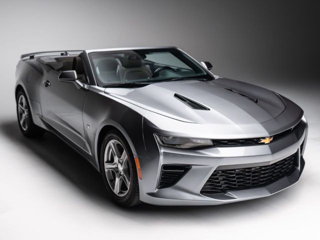 Chevrolet Camaro Cabrio