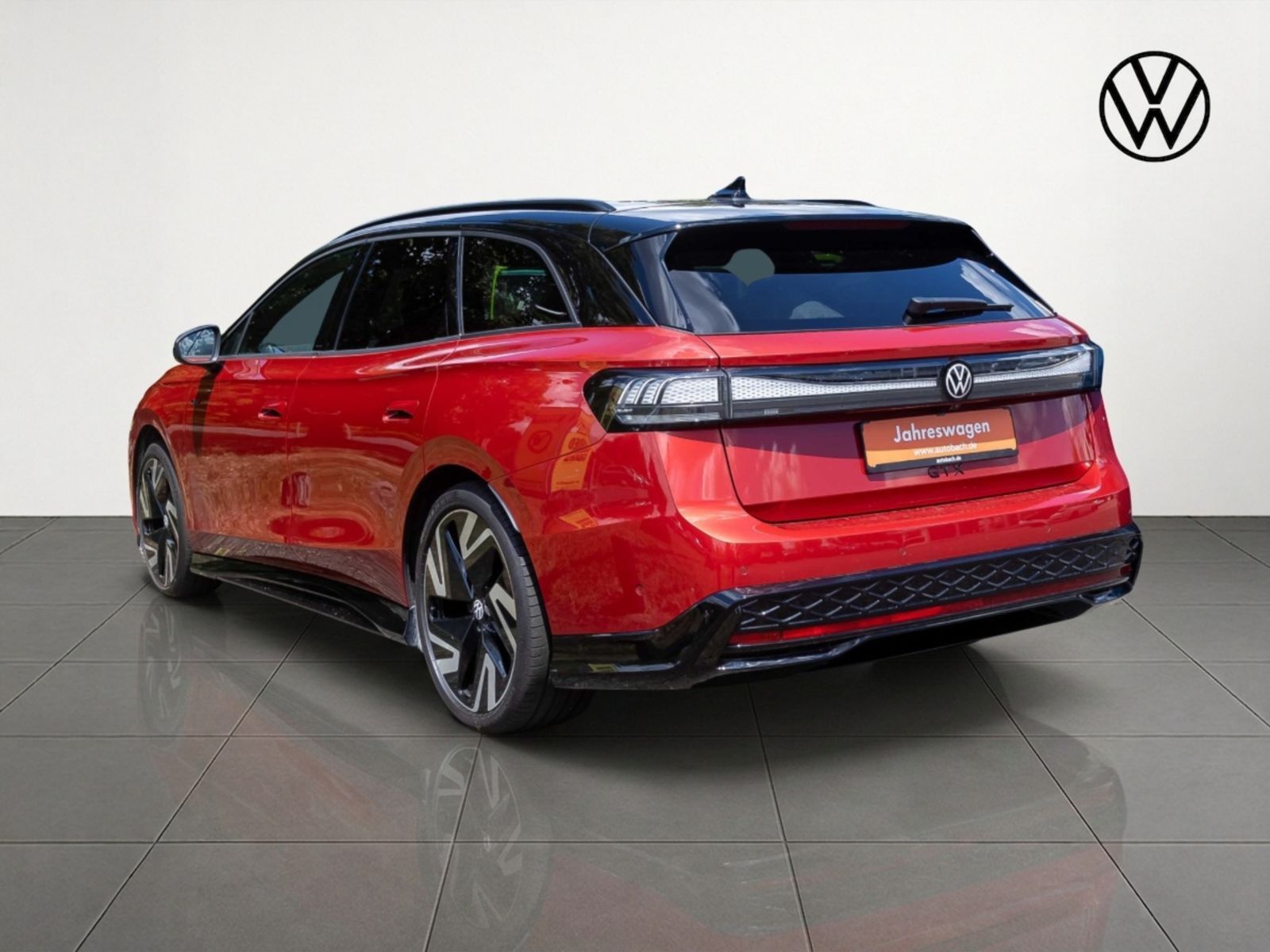 Volkswagen ID.7 - Bild 8
