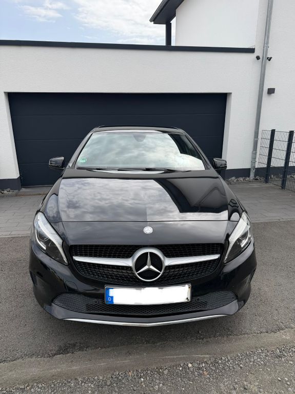 Image of Mercedes-Benz A 180