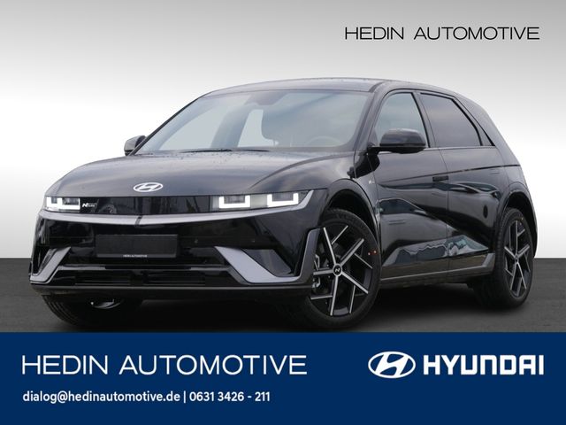 Hyundai IONIQ 5 84 kWh 2WD N LINE |KEYL|LED|DISTR|NAVI