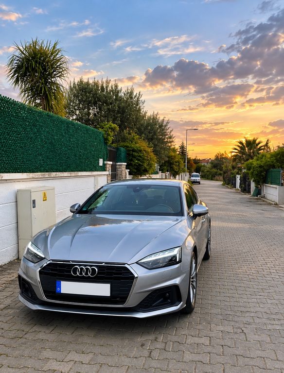 Image of Audi A5