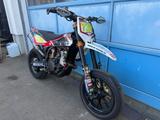 Husqvarna SMR 450 RR - HUSQVARNA VON 251 BIS 500 CCM