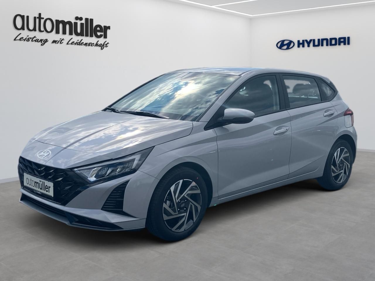 Fahrzeugabbildung Hyundai i20 TREND *Lichtpaket*Komfortpaket* 4xSHZ AUT LM