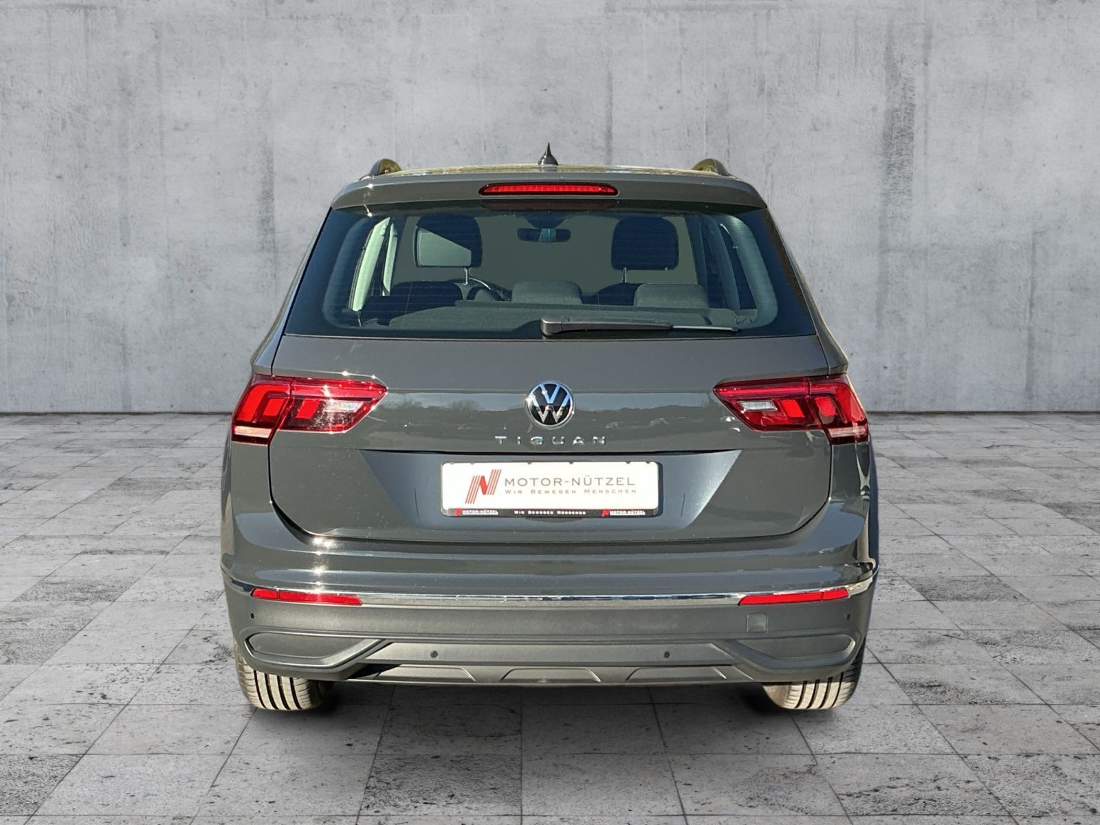 Volkswagen Tiguan - Bild 5