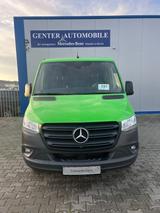Mercedes-Benz Sprinter 316 LANG 7G-TRONIC TOTWINKEL 360°KAMERA - Mercedes-Benz 6x6 G